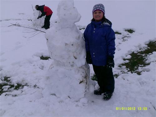 Snow 